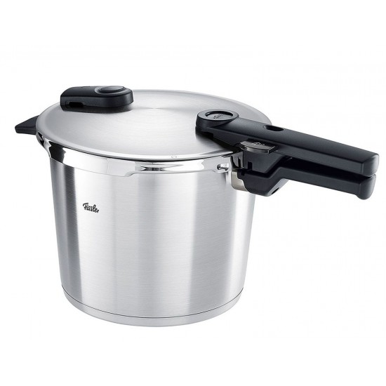 Fissler Vitaquick Premium Χύτρα Ταχύτητας 6lt + Καλάθι Ατμού Fissler Vitaquick Premium Χύτρα Ταχύτητας 6lt + Καλάθι Ατμού