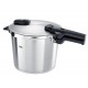 Fissler Vitaquick Premium Χύτρα Ταχύτητας 6lt + Καλάθι Ατμού Fissler Vitaquick Premium Χύτρα Ταχύτητας 6lt + Καλάθι Ατμού