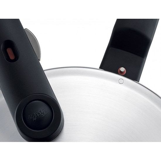 Fissler Vitaquick Premium Χύτρα Ταχύτητας 10lt + Καλάθι Ατμού Fissler Vitaquick Premium Χύτρα Ταχύτητας 10lt + Καλάθι Ατμού
