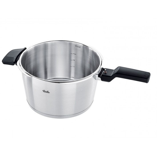 Fissler Vitaquick Premium Χύτρα Ταχύτητας 10lt + Καλάθι Ατμού Fissler Vitaquick Premium Χύτρα Ταχύτητας 10lt + Καλάθι Ατμού