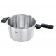 Fissler Vitaquick Premium Χύτρα Ταχύτητας 10lt + Καλάθι Ατμού Fissler Vitaquick Premium Χύτρα Ταχύτητας 10lt + Καλάθι Ατμού