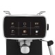 Izzy Dolce Μηχανή Espresso 1350W Πίεσης 20bar Μαύρη