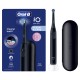 Oral-B iO Series 2 Ηλεκτρική Οδοντόβουρτσα με Αισθητήρα Πίεσης και Θήκη Ταξιδίου Μαύρη Oral-B iO Series 2 Ηλεκτρική Οδοντόβουρτσα με Αισθητήρα Πίεσης και Θήκη Ταξιδίου Μαύρη
