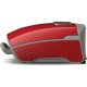 Miele Guard L1 Ηλεκτρική Σκούπα 890W με Σακούλα 3.5lt Κόκκινη