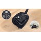 Bosch BGB38BA1 Ηλεκτρική Σκούπα 600W με Σακούλα 4lt Μαύρη Bosch BGB38BA1 Ηλεκτρική Σκούπα 600W με Σακούλα 4lt Μαύρη