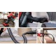 Bosch BBS711ANM Unlimited 7 ProAnimal Επαναφορτιζόμενη Σκούπα 2 σε 1 Stick & Χειρός 18V Red