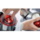 Bosch BBS711ANM Unlimited 7 ProAnimal Επαναφορτιζόμενη Σκούπα 2 σε 1 Stick & Χειρός 18V Red