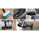 Bosch Unlimited 7 BCS71HYG1  Επαναφορτιζόμενη Σκούπα 2 σε 1 Stick & Χειρός 18V Τιρκουάζ