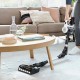 Bosch Unlimited 7 Επαναφορτιζόμενη Σκούπα 2 σε 1 Stick & Χειρός 18V White