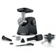 Bosch MFWS430B Μηχανή Άλεσης Κιμά 1900W Μαύρη Bosch MFWS430B Μηχανή Άλεσης Κιμά 1900W Μαύρη