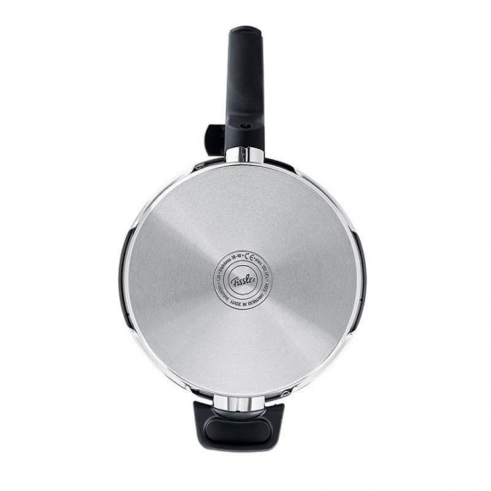 Fissler Vitaquick Premium Set Quattro Χύτρες Ταχύτητας 8lt + 4lt + Καλάθι Ατμού