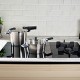 Fissler Vitaquick Premium Set Quattro Χύτρες Ταχύτητας 8lt + 4lt + Καλάθι Ατμού