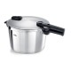 Fissler Vitaquick Premium Set Quattro Χύτρες Ταχύτητας 8lt + 4lt + Καλάθι Ατμού