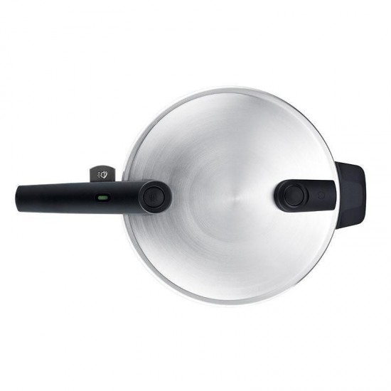 Fissler Vitaquick Premium Set Quattro Χύτρες Ταχύτητας 8lt + 4lt + Καλάθι Ατμού
