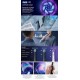 Oral-B iO Ultimate Clean Ανταλλακτικές Κεφαλές για Ηλεκτρική Οδοντόβουρτσα 2τμχ