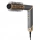 Izzy Multistyler Airflex 6 in 1 Ηλεκτρική Βούρτσα με Αέρα για Ίσιωμα και Μπούκλες 1500W IZ-7212