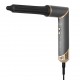 Izzy Multistyler Airflex 6 in 1 Ηλεκτρική Βούρτσα με Αέρα για Ίσιωμα και Μπούκλες 1500W IZ-7212