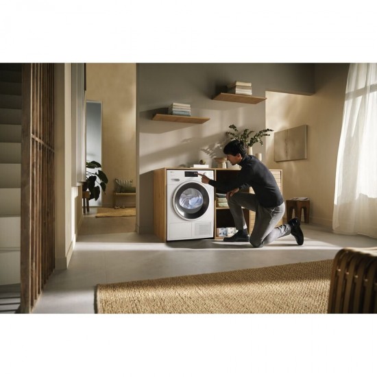 Miele EcoSpeed Στεγνωτήριο 9kg με Αντλία Θερμότητας