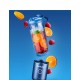 NutriBullet Flex Μπλέντερ για Smoothies 0.59lt Μπλε NBP013.BL
