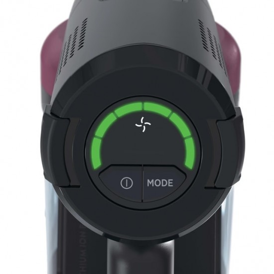 Hoover HF4 Plus Power Move Επαναφορτιζόμενη Σκούπα Stick 25.2V Magenta HF4P10HX 011 Hoover HF4 Plus Power Move Επαναφορτιζόμενη Σκούπα Stick 25.2V Magenta HF4P10HX 011