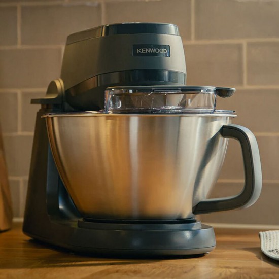 Kenwood KHC30.050GY Multi Tasker Κουζινομηχανή 1000W με Ανοξείδωτο Κάδο 1.7lt Γκρι Kenwood KHC30.050GY Multi Tasker Κουζινομηχανή 1000W με Ανοξείδωτο Κάδο 1.7lt Γκρι