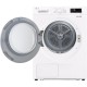 LG RHX1009NWH Στεγνωτήριο 9kg με Αντλία Θερμότητας