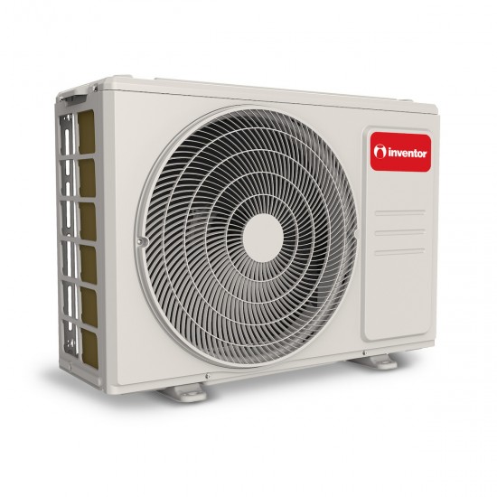 Inventor Intellia Κλιματιστικό Inverter 12000 BTU με Τεχνητή Νοημοσύνη Inventor Intellia Κλιματιστικό Inverter 12000 BTU με Τεχνητή Νοημοσύνη