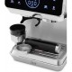 Izzy Αυτόματη Μηχανή Espresso 1500W Πίεσης 20bar με Μύλο Άλεσης Μαύρη IZ-6029