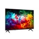 LG Smart Τηλεόραση 43" 4K UHD Mini LED QNED72 HDR (2026) 43QNED72B6B