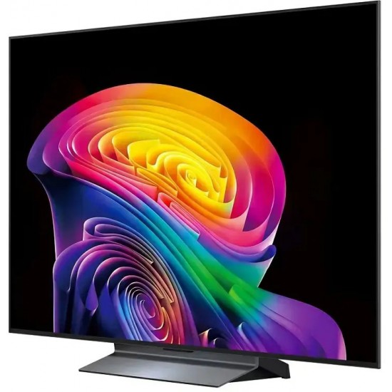 LG Smart Τηλεόραση 55" 4K UHD OLED Evo AI C6 HDR (2026) OLED55C64LA LG Smart Τηλεόραση 55" 4K UHD OLED Evo AI C6 HDR (2026) OLED55C64LA