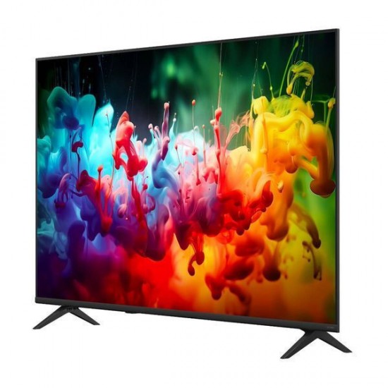LG Smart Τηλεόραση 55" 4K UHD Mini LED QNED72 HDR (2026) 55QNED72B6B