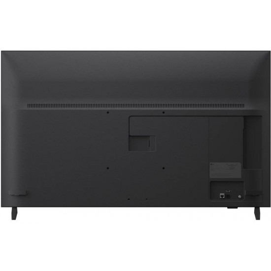 LG Smart Τηλεόραση 43" 4K UHD QNED evo AI QNED80 HDR (2025) 43QNED81B6C