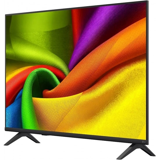 LG Smart Τηλεόραση 43" 4K UHD LED AI NU85 HDR (2026) 43NU850B6LA