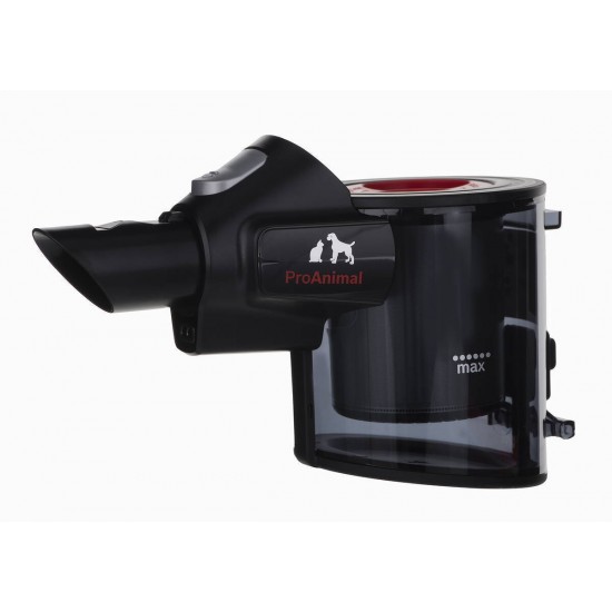 Bosch BBS711ANM Unlimited 7 ProAnimal Επαναφορτιζόμενη Σκούπα 2 σε 1 Stick & Χειρός 18V Red