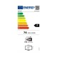 Samsung Smart Τηλεόραση 55" 4K UHD OLED QE55S90HAEXXH HDR (2026)