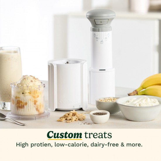 Cuisinart Freeze Wand ICEFD10E + ΔΩΡΟ 3 ΈΞΤΡΑ ΜΠΟΛ Cuisinart Freeze Wand ICEFD10E + ΔΩΡΟ 3 ΈΞΤΡΑ ΜΠΟΛ