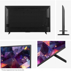 Hisense 55E7S Pro Smart Τηλεόραση 55\" 4K UHD QLED E7S Pro HDR (2026)