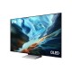 Samsung Smart Τηλεόραση 55" 4K UHD OLED QE55S90HAEXXH HDR (2026)