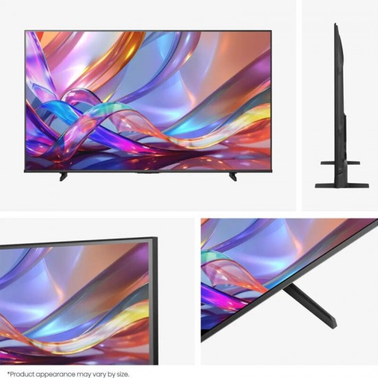 Hisense Smart Τηλεόραση 55" 4K UHD QLED E7S HDR (2026) 55E7S