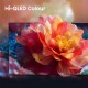 Hisense Smart Τηλεόραση 55" 4K UHD QLED E7S HDR (2026) 55E7S