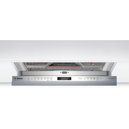 Bosch Πλήρως Εντοιχιζόμενο Πλυντήριο Πιάτων για 14 Σερβίτσια Π55xY81εκ. SMD6ECX21E