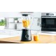 Bosch Serie 4 MMB6141B Μπλέντερ με Κανάτα Tritan 1.5 lt 1200W Μαύρο