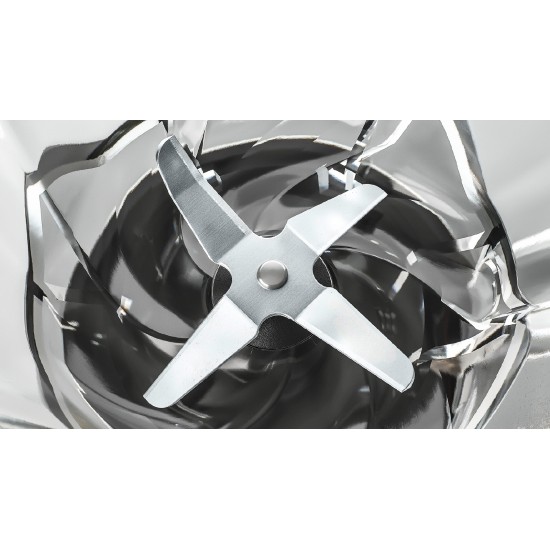 Bosch Serie 4 MMB6141B Μπλέντερ με Κανάτα Tritan 1.5 lt 1200W Μαύρο