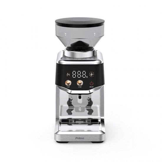 Primo PRCG-40575 Μύλος Καφέ 150W 250gr και 35 Επίπεδα Άλεσης Καφέ Primo PRCG-40575 Μύλος Καφέ 150W 250gr και 35 Επίπεδα Άλεσης Καφέ