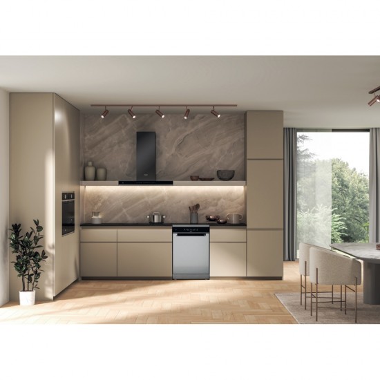 Whirlpool Ελεύθερο Πλυντήριο Πιάτων για 14 Σερβίτσια Π60xY85εκ. Inox WH2FFC14BN6X Whirlpool Ελεύθερο Πλυντήριο Πιάτων για 14 Σερβίτσια Π60xY85εκ. Inox WH2FFC14BN6X