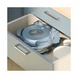 Kenwood My Pizzeria KPO10.000GY Παρασκευαστής Πίτσας 1500W Μπλε