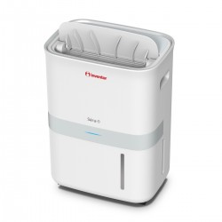 Inventor Sera SER-WFIW-20L Αφυγραντήρας με Συμπιεστή Ιονιστή και Wi-Fi 20lt