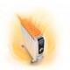 De'Longhi Dragon Connect TRD51025WIFI Καλοριφέρ Λαδιού με 10 Φέτες 2500W WiFi