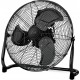 Life Meltemi Ανεμιστήρας Δαπέδου 100W Διαμέτρου 40cm Mystery Black