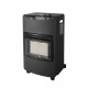 IQ HT-1499 Σόμπα Υγραερίου 4200W Μαύρη 43x37x74cm